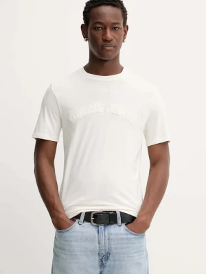Guess Jeans t-shirt bawełniany
