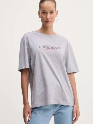 Guess Jeans t-shirt bawełniany