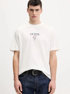 Guess Jeans t-shirt bawełniany