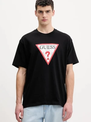 Guess Jeans t-shirt bawełniany
