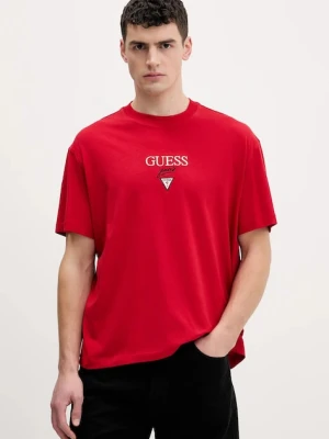 Guess Jeans t-shirt bawełniany