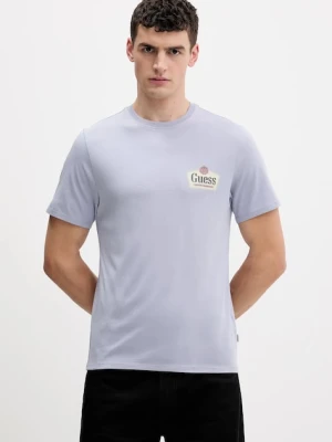 Guess Jeans t-shirt bawełniany
