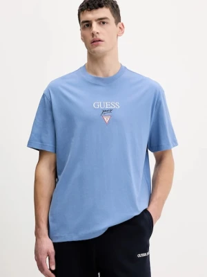Guess Jeans t-shirt bawełniany