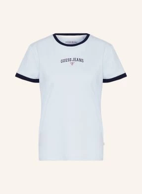 Guess Jeans T-Shirt blau