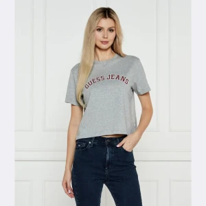 Guess Jeans T-shirt COLLEGIATE | Cropped Fit