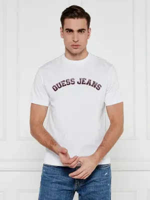 Guess Jeans T-shirt COLLEGIATE | Regular Fit