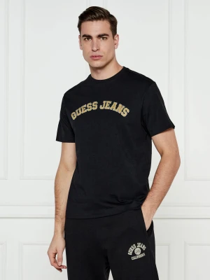 Guess Jeans T-shirt Collegiate | Regular Fit