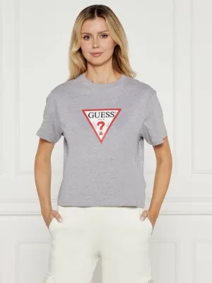 Guess Jeans T-shirt | Cropped Fit