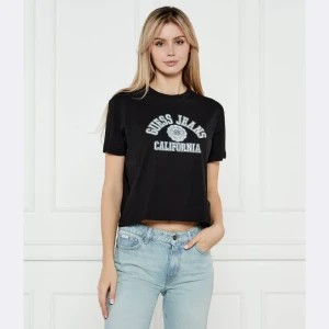 Guess Jeans T-shirt | Cropped Fit