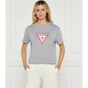 Guess Jeans T-shirt | Cropped Fit