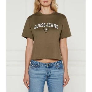 Guess Jeans T-shirt | Cropped Fit