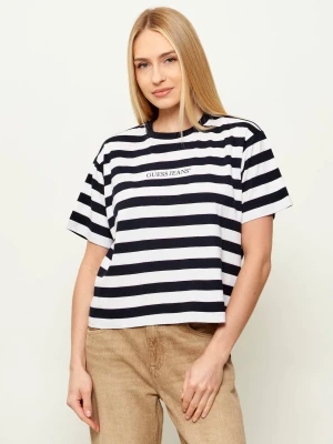 Guess Jeans T-shirt | Cropped Fit