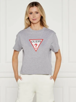 Guess Jeans T-shirt | Cropped Fit
