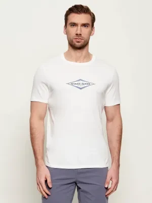 Guess Jeans T-shirt DIAMOND | Slim Fit