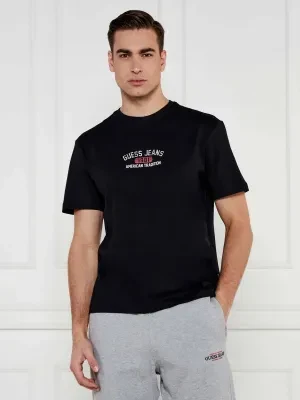 Guess Jeans T-shirt EMBRO | Slim Fit