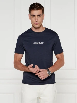 Guess Jeans T-shirt EMBRO | Regular Fit