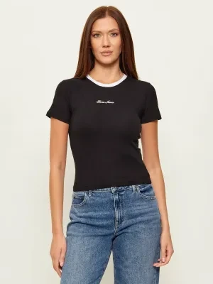 Guess Jeans T-shirt EMBRO RINGER | Slim Fit