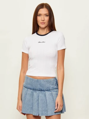 Guess Jeans T-shirt EMBRO RINGER | Slim Fit