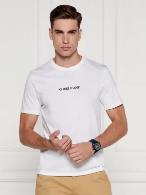 Guess Jeans T-shirt EMBRO | Slim Fit