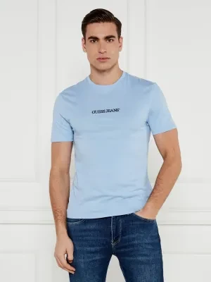 Guess Jeans T-shirt EMBRO | Slim Fit