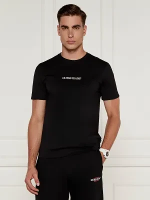 Guess Jeans T-shirt EMBRO | Slim Fit