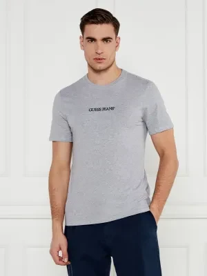 Guess Jeans T-shirt EMBRO | Slim Fit