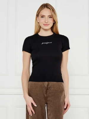 Guess Jeans T-shirt EMBRO | Slim Fit
