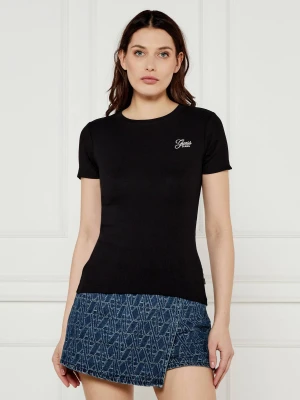 Guess Jeans T-shirt EMBRO | Slim Fit