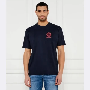 Guess Jeans T-shirt EMBROIDE | Oversize fit