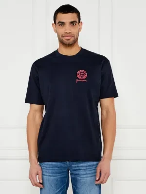 Guess Jeans T-shirt EMBROIDE | Oversize fit