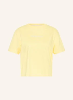 Guess Jeans T-Shirt gelb