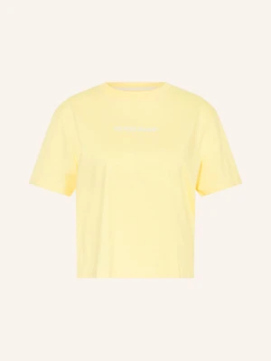 Guess Jeans T-Shirt gelb