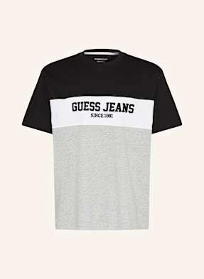 Guess Jeans T-Shirt grau