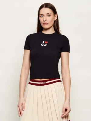 Guess Jeans T-shirt I LOVE | Slim Fit