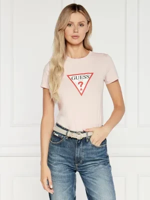 Guess Jeans T-shirt ICONIC | Slim Fit