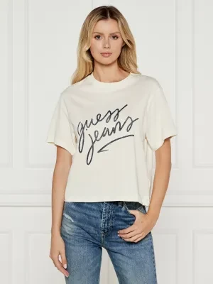 Guess Jeans T-shirt | Loose fit