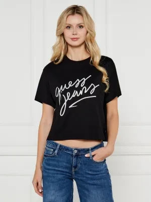 Guess Jeans T-shirt | Loose fit