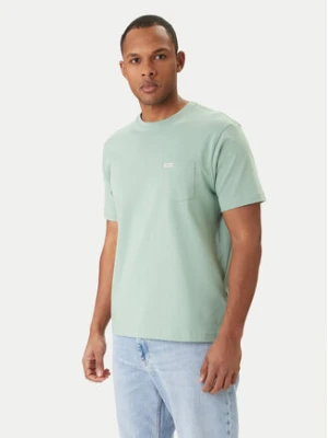 Guess Jeans T-Shirt M5RI74 K8FQ4 Zielony Regular Fit