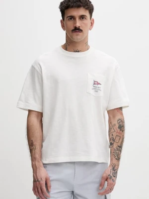 Guess Jeans t-shirt męski bawełniany