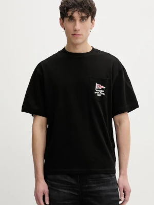 Guess Jeans t-shirt męski bawełniany
