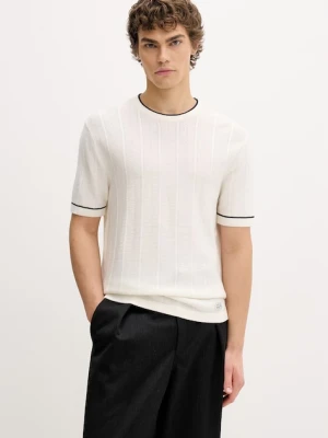 Guess Jeans t-shirt męski bawełniany