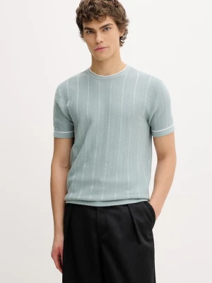 Guess Jeans t-shirt męski bawełniany