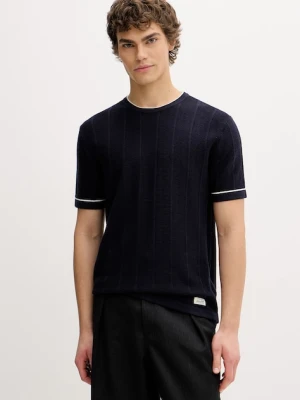 Guess Jeans t-shirt męski bawełniany