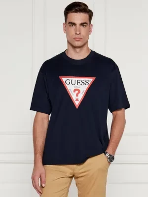 Guess Jeans T-shirt | Oversize fit