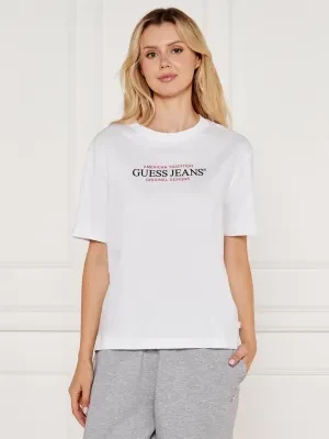 Guess Jeans T-shirt | Oversize fit