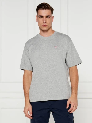 Guess Jeans T-shirt | Oversize fit szary