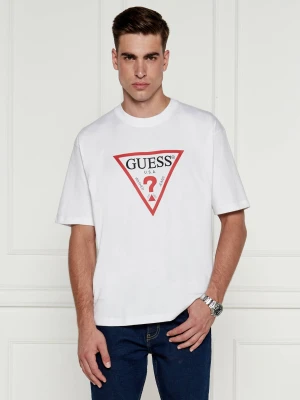 Guess Jeans T-shirt | Oversize fit