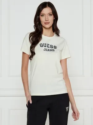 Guess Jeans T-shirt | Regular Fit