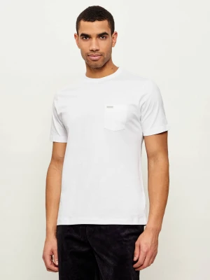 Guess Jeans T-shirt | Regular Fit biały