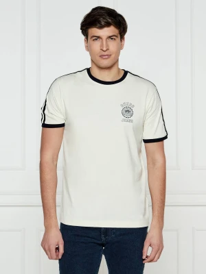 Guess Jeans T-shirt | Regular Fit ecru